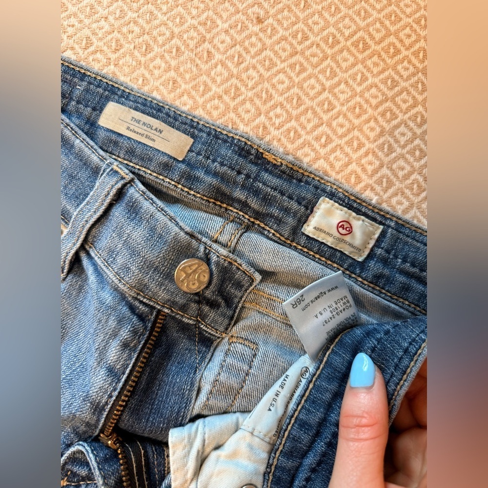 AG The Nolan Jeans - Picture 3 of 3